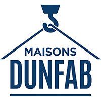 Maisons Dunfab logo