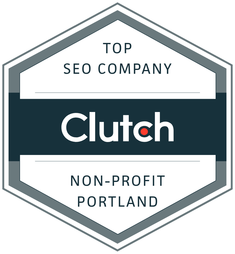 Clutch is a top digital marketing company in seattle for non-profits