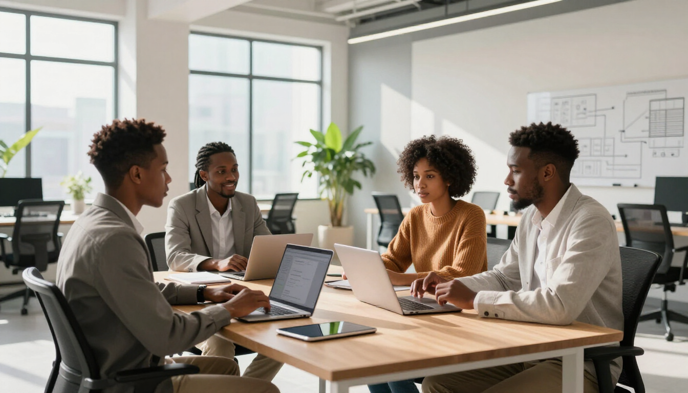 Collaborative Team Environment