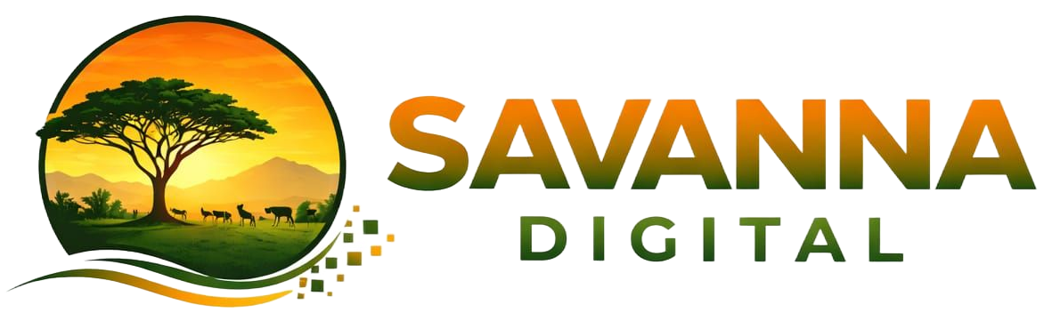 Savanna Digital logo