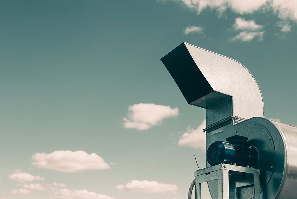 Colectores de polvo y niebla