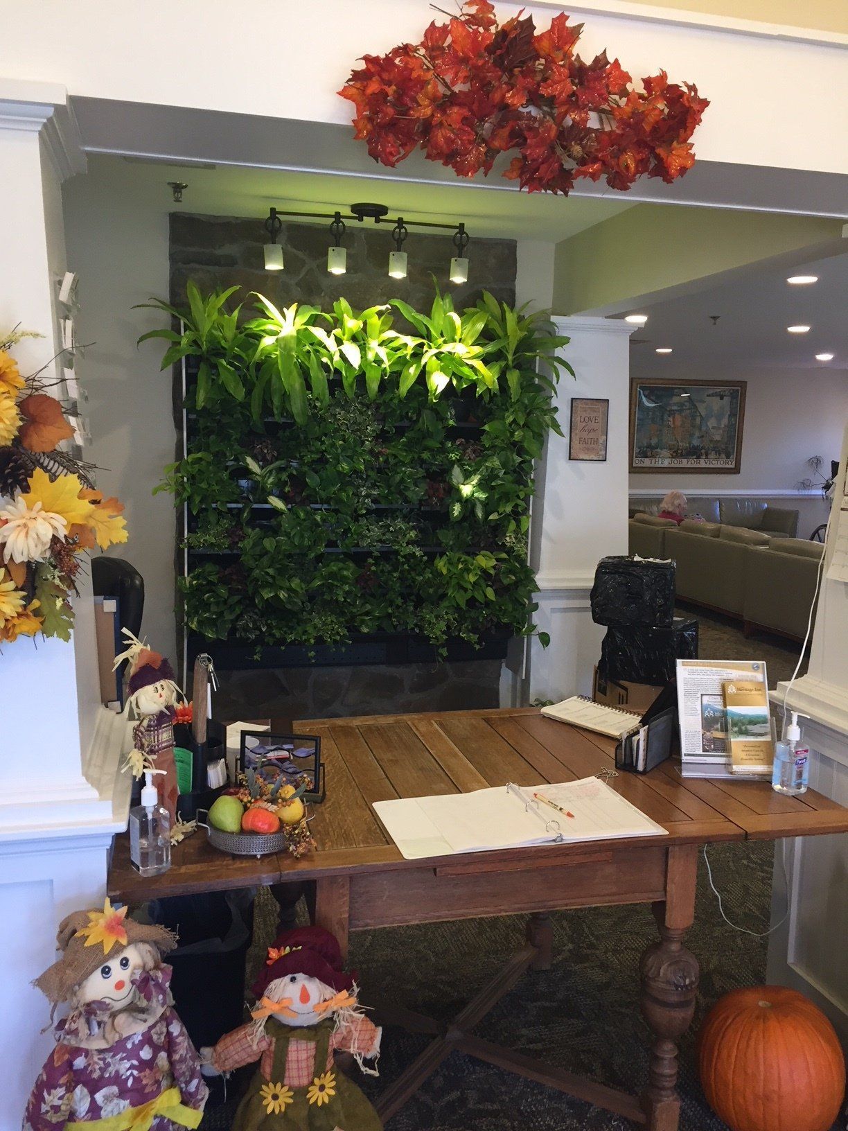 Living Wall
