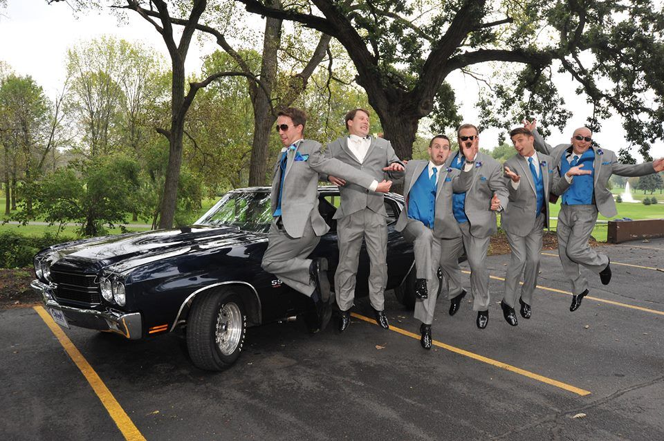 Wedding Photographer NW Indiana