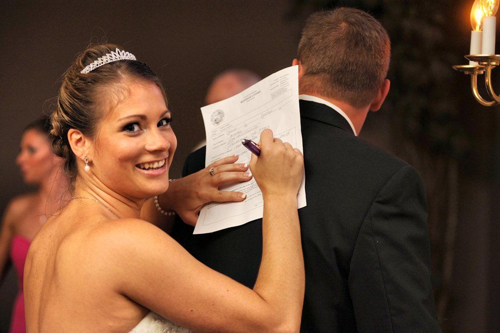 Wedding Photographer Michigan City