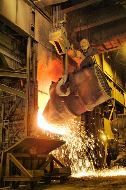 Industrial Photographer Gary, IN