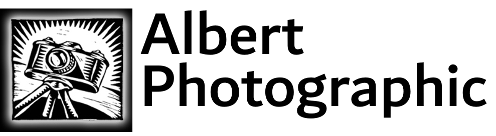 Albert Photographic Logo
