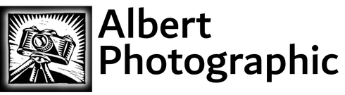 Albert Photographic Logo