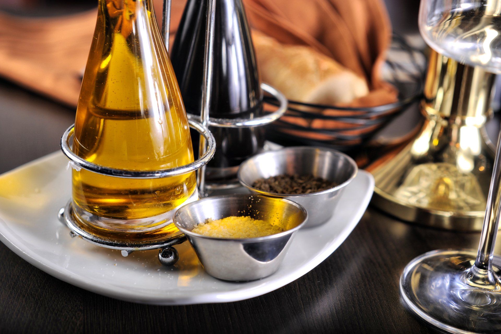 The Abbey Valparaiso, IN Dinner