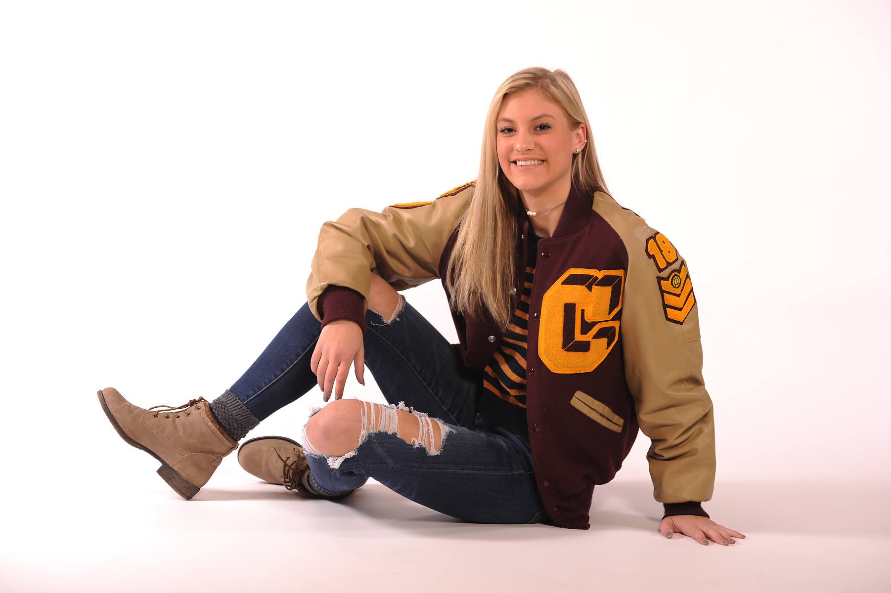 Senior Portrait Chesterton