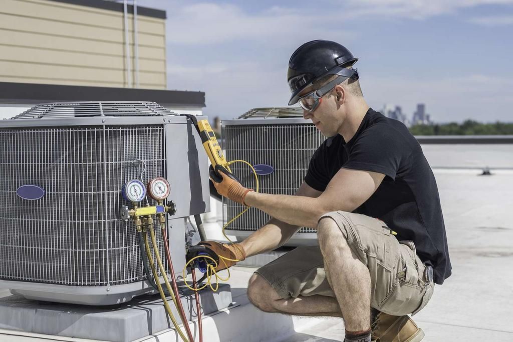 HVAC Repair & Installation