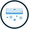 AC Repair and Installation Icon