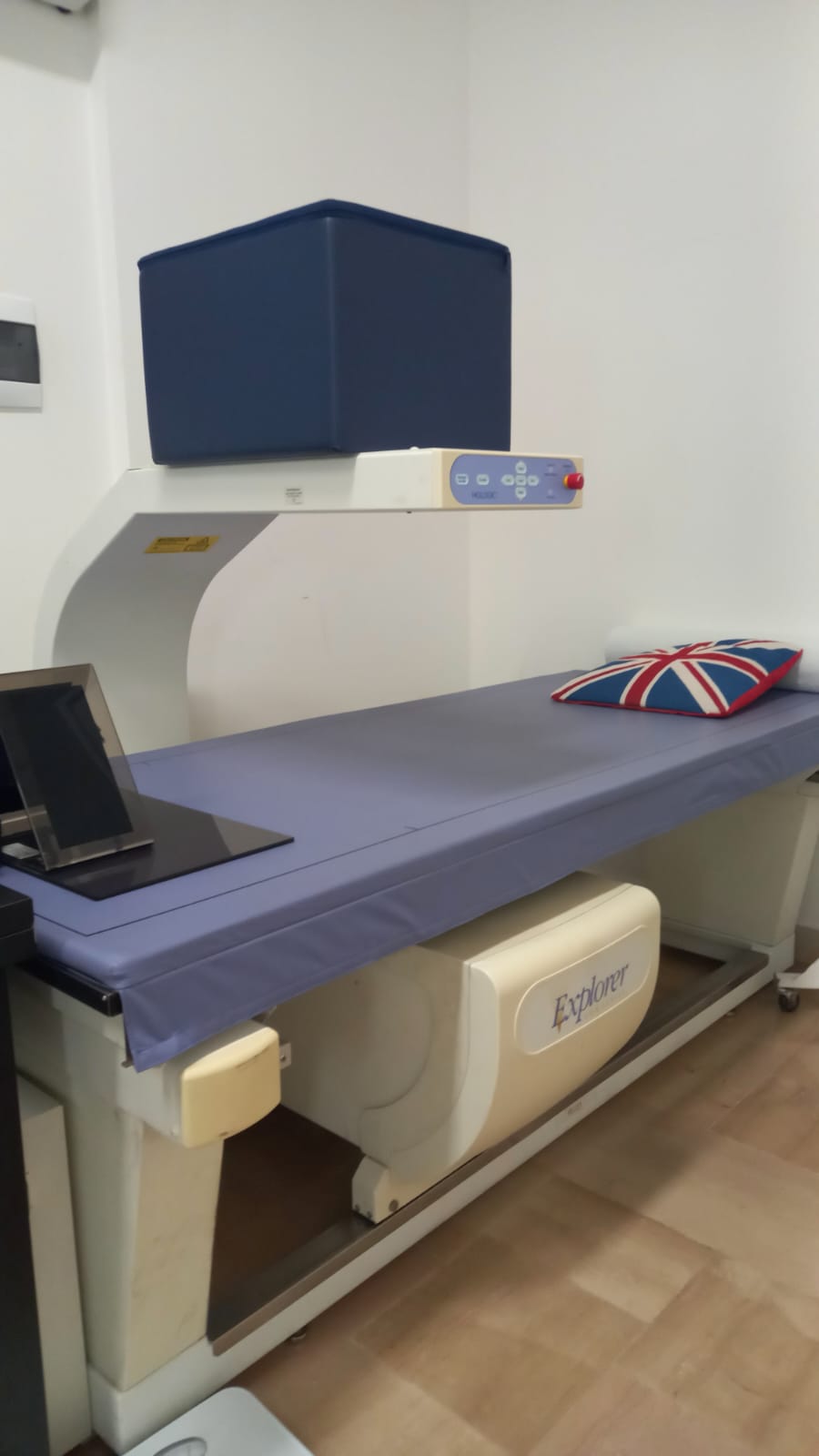 strumenti radiologia