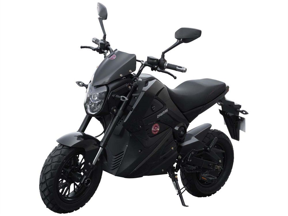 Daymak electric deals motorcycle