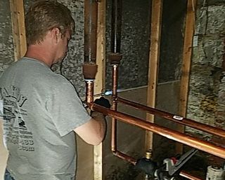 Contractor on plumbing - plumbing services north ridgeville oh