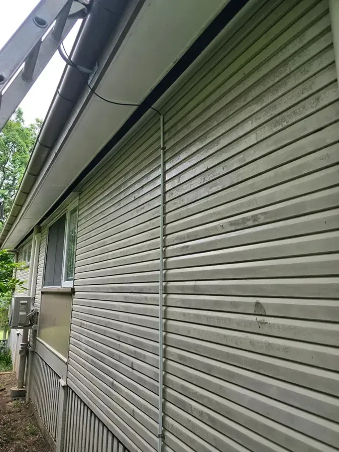 house washing