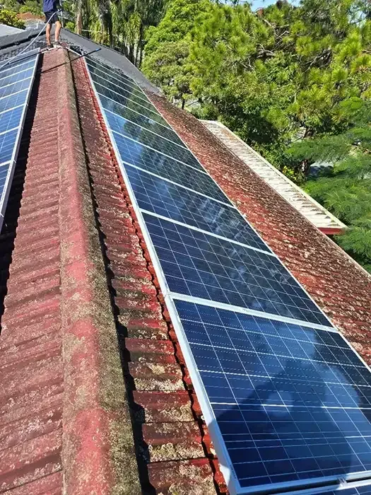 solar panel