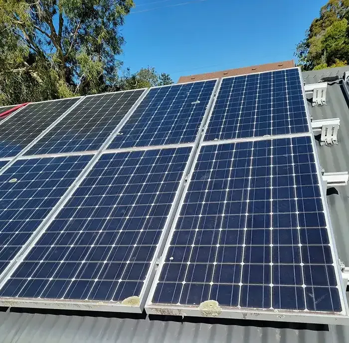 solar panel