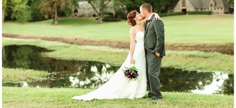 outside weddings in arkansas