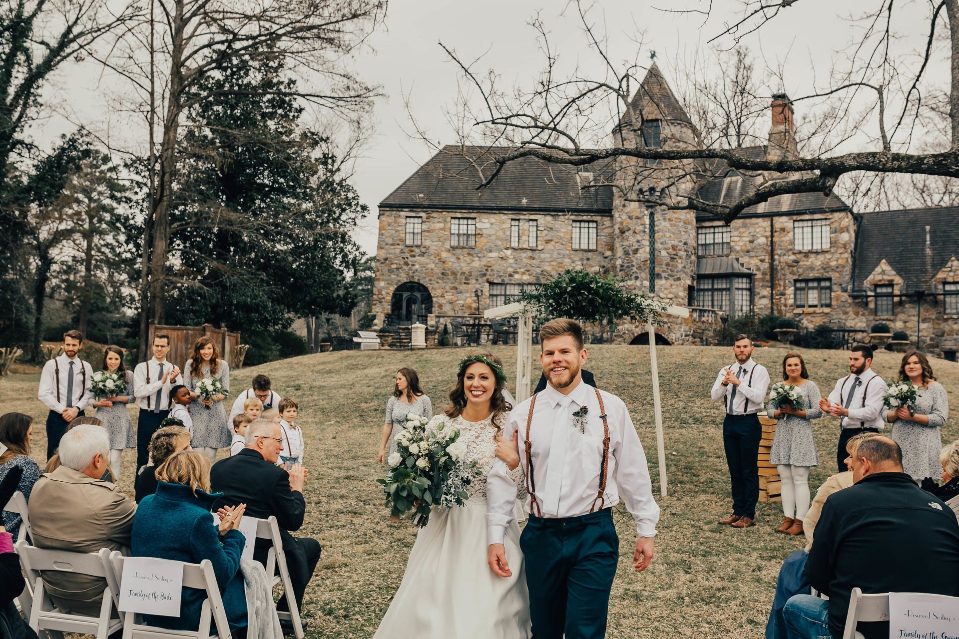 unique weddings in arkansas
