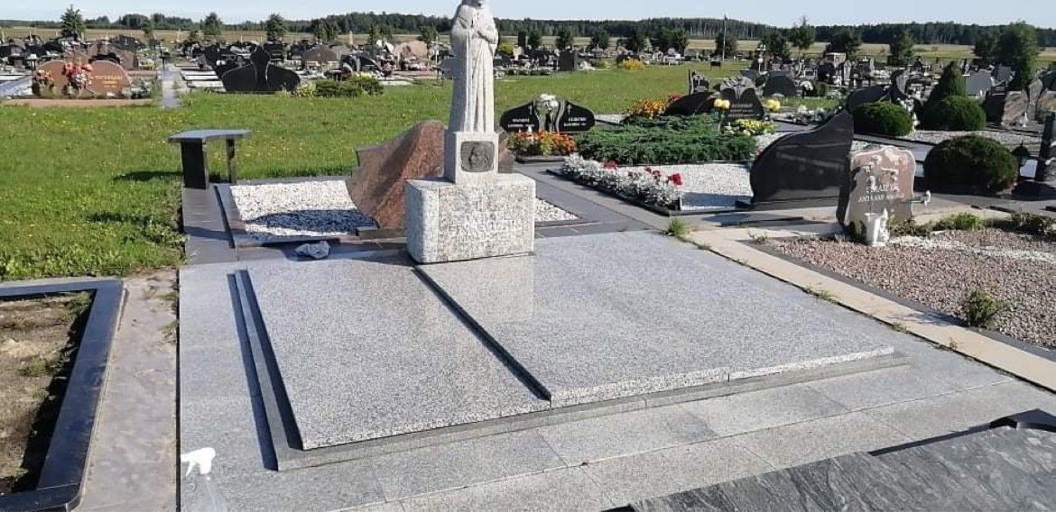 Klaipedos paminklai atlikti darbai