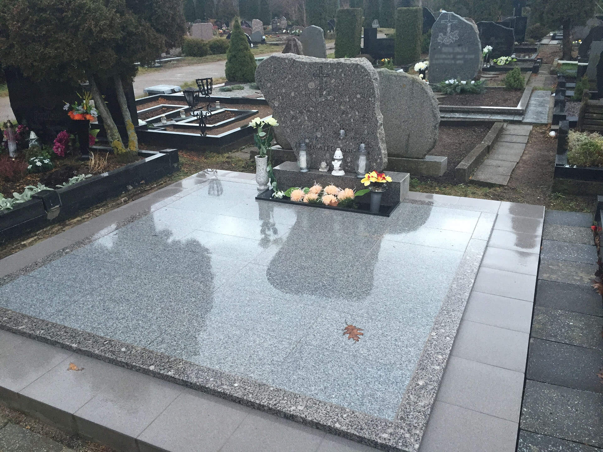 Klaipedos paminklai atlikti darbai