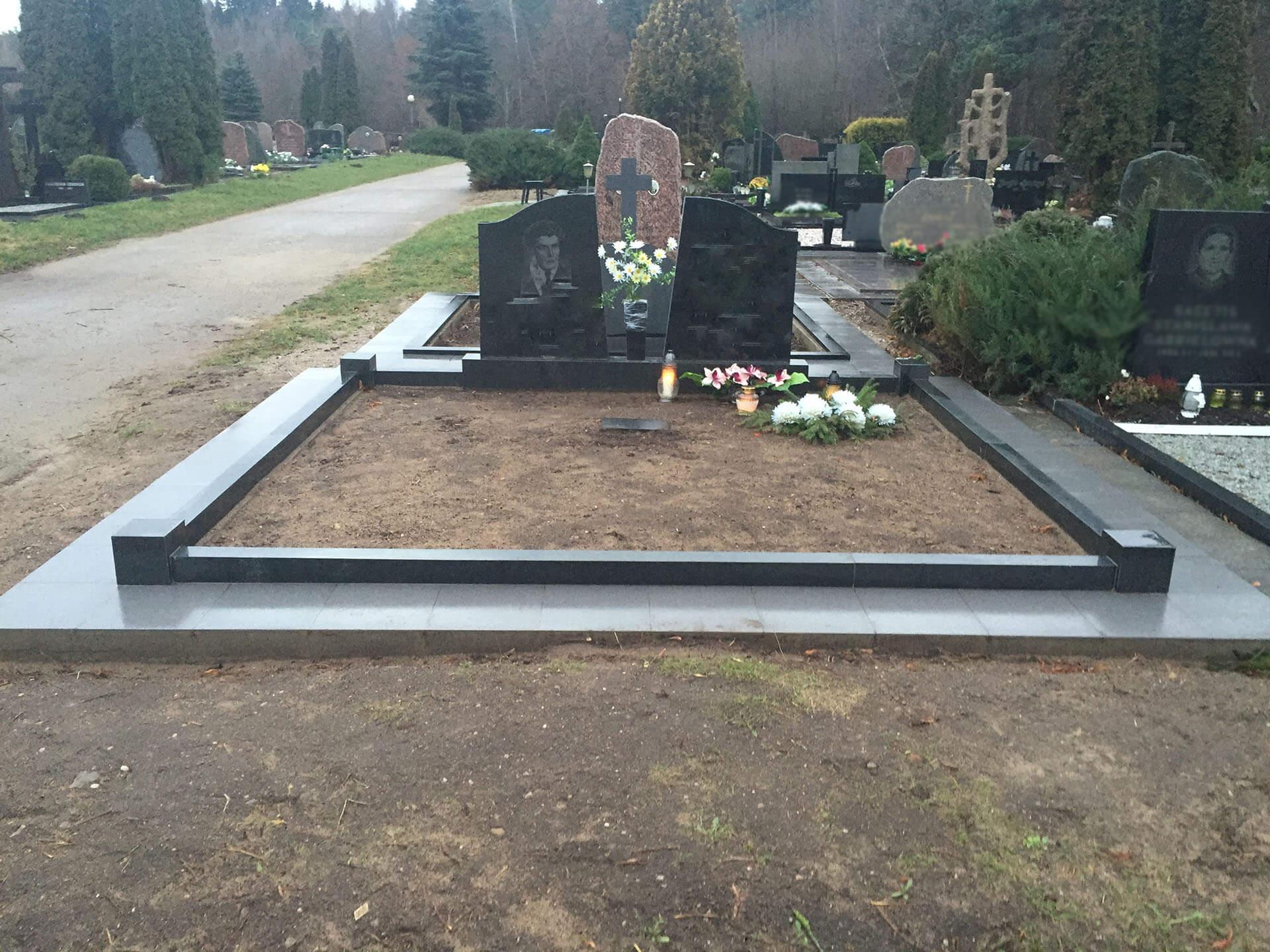 Klaipedos paminklai atlikti darbai