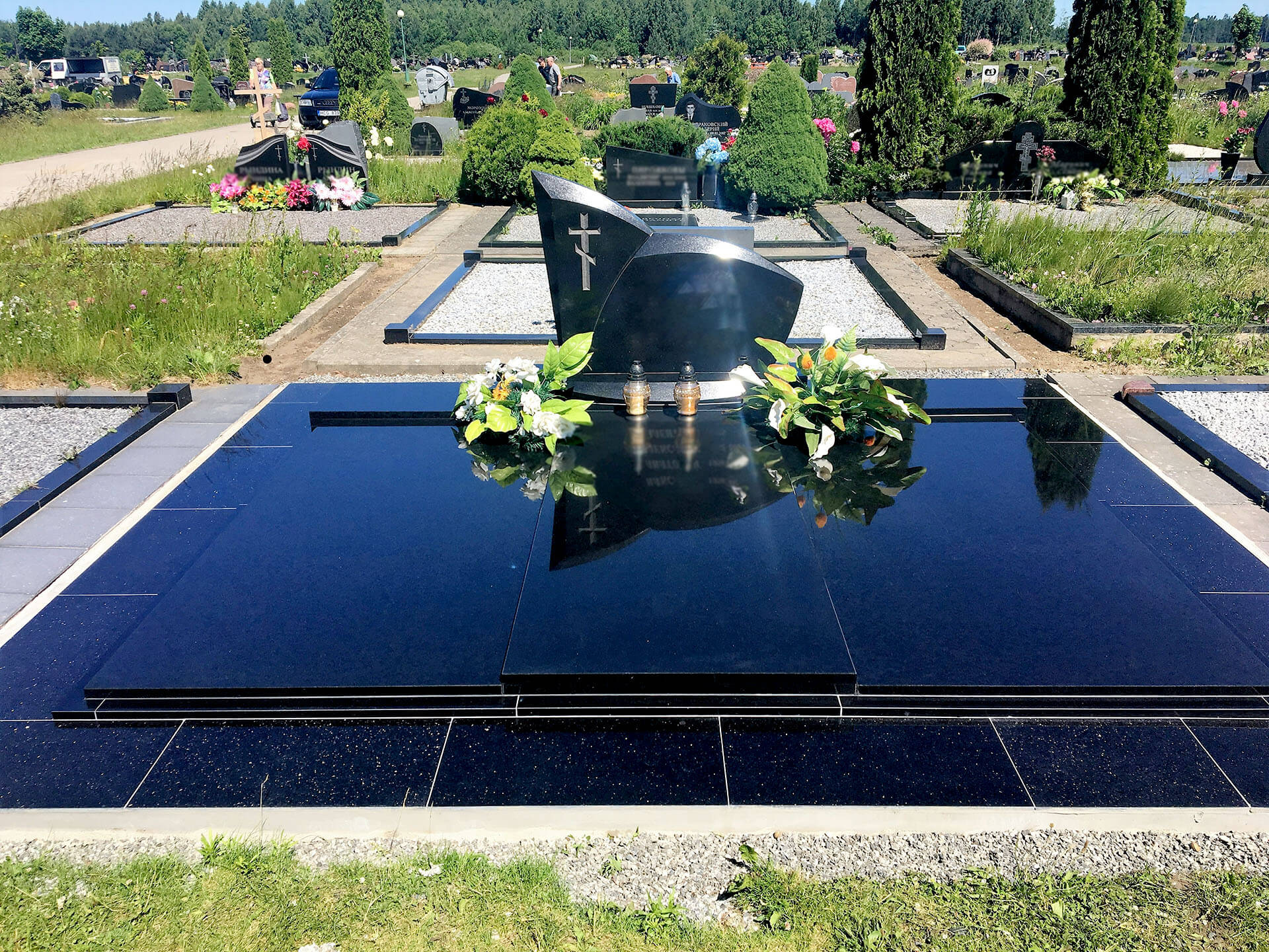 Klaipedos paminklai atlikti darbai