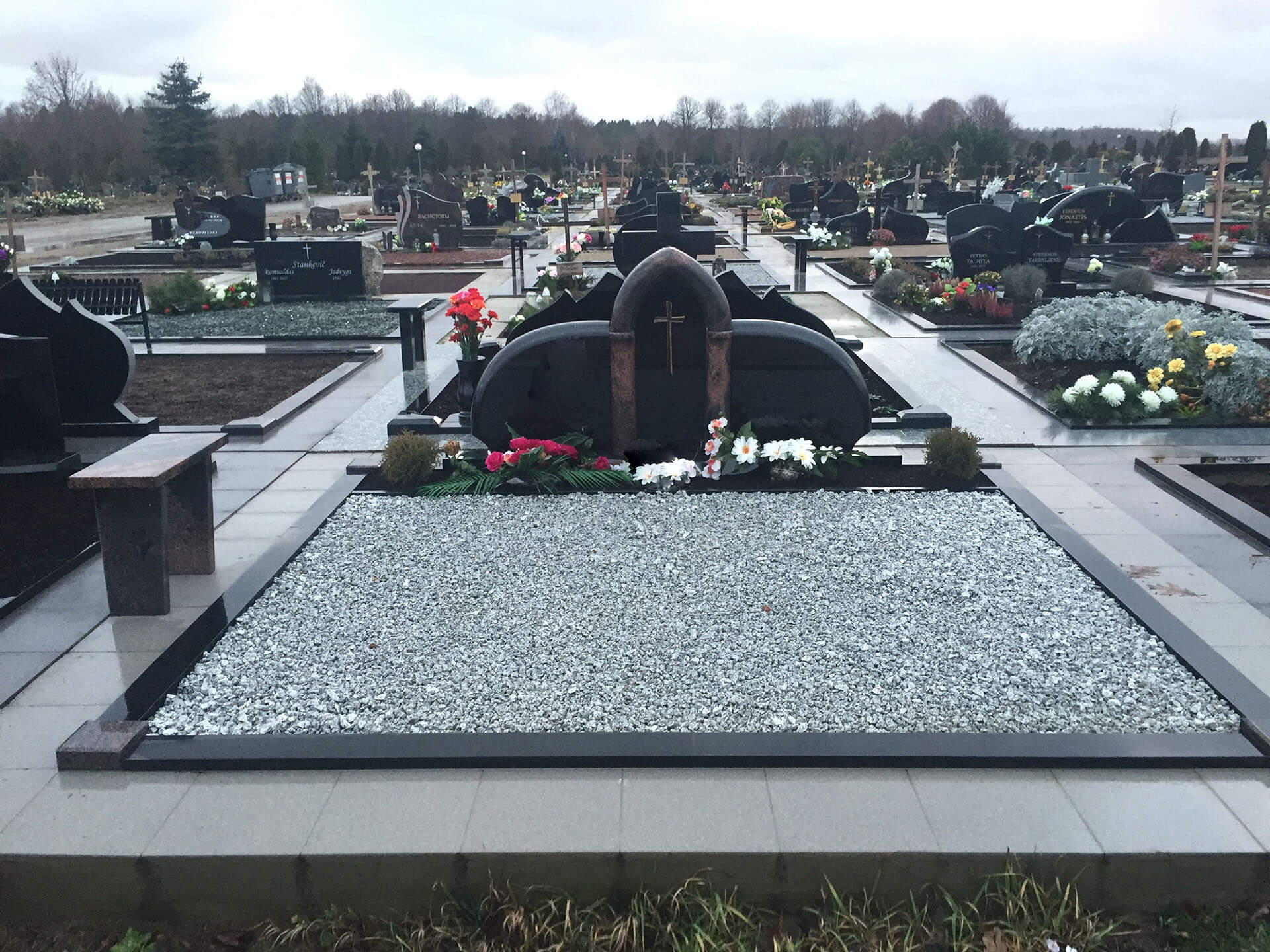 Klaipedos paminklai atlikti darbai