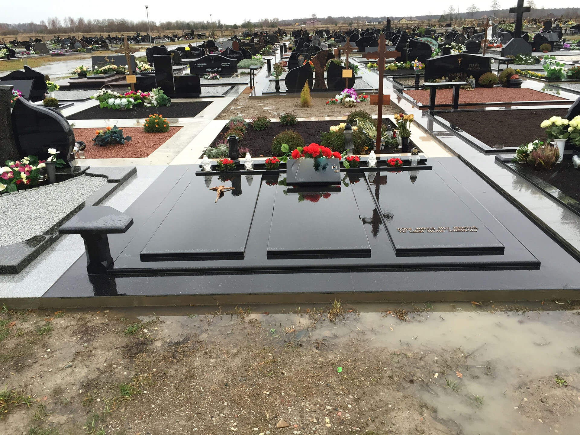 Klaipedos paminklai atlikti darbai