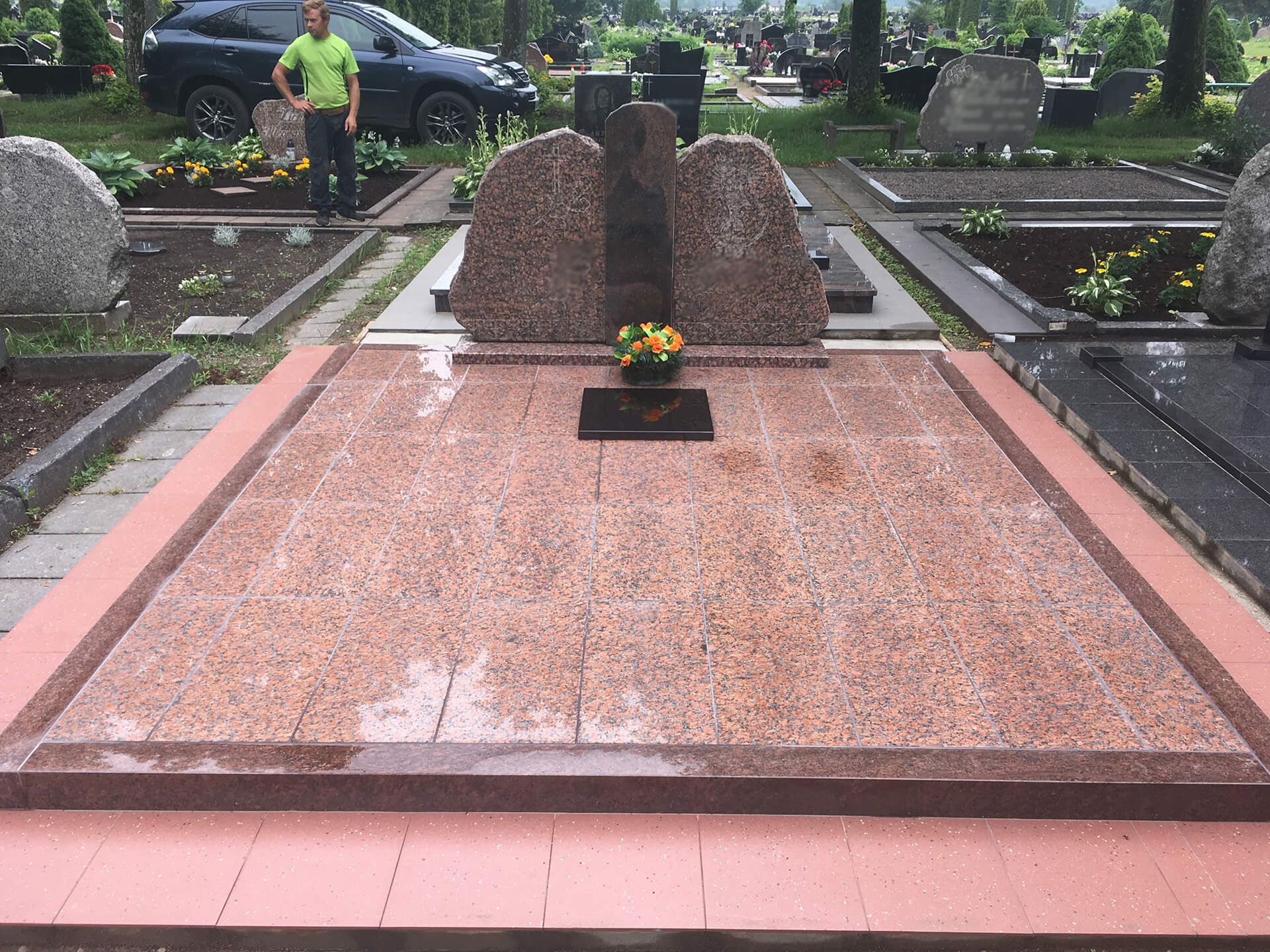 Klaipedos paminklai atlikti darbai