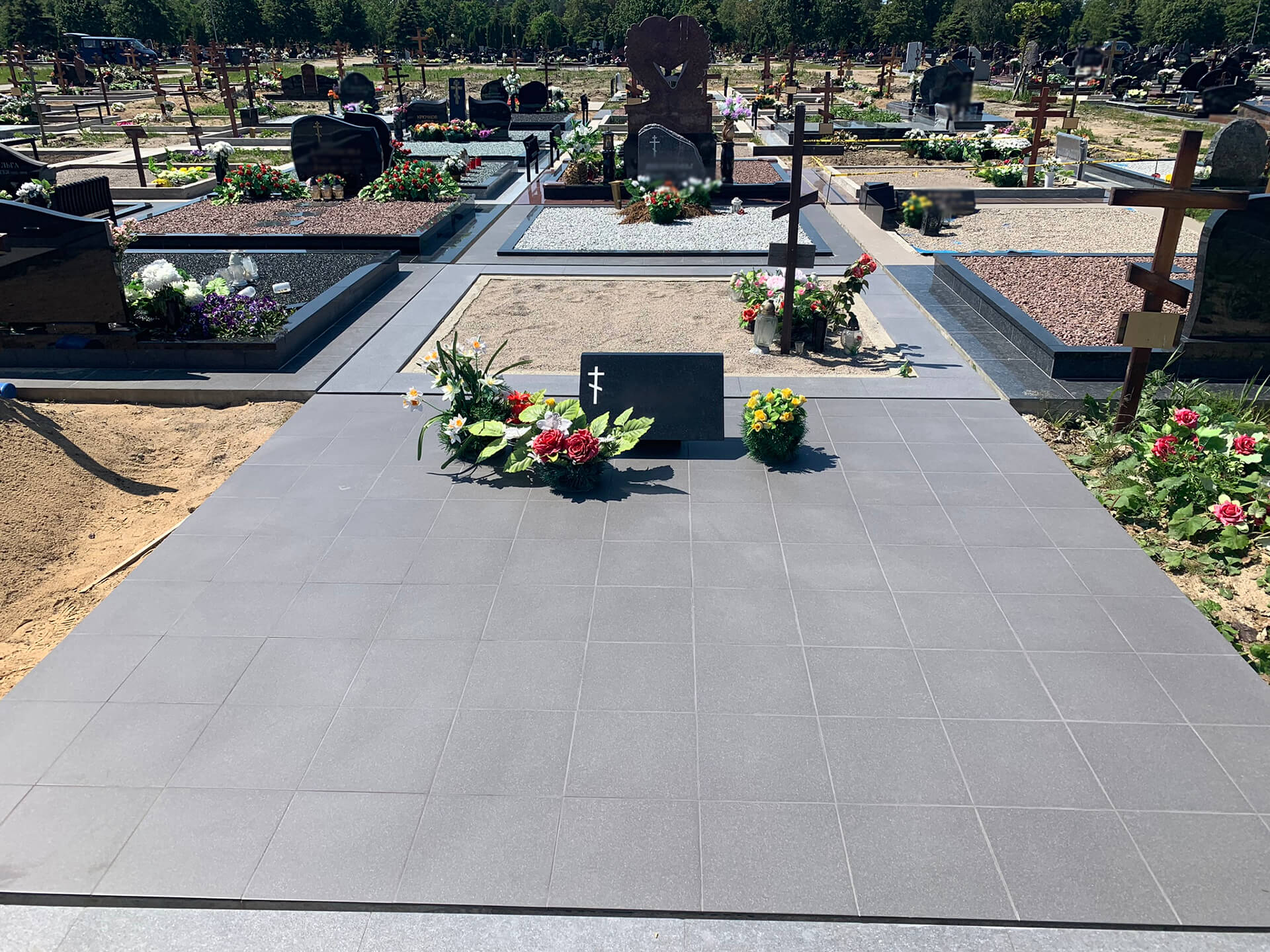 Klaipedos paminklai atlikti darbai