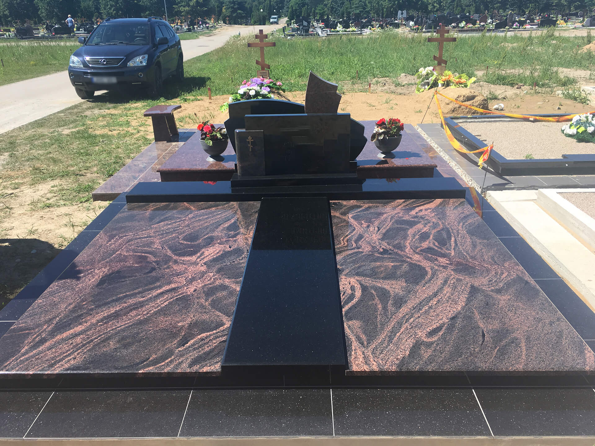 Klaipedos paminklai atlikti darbai