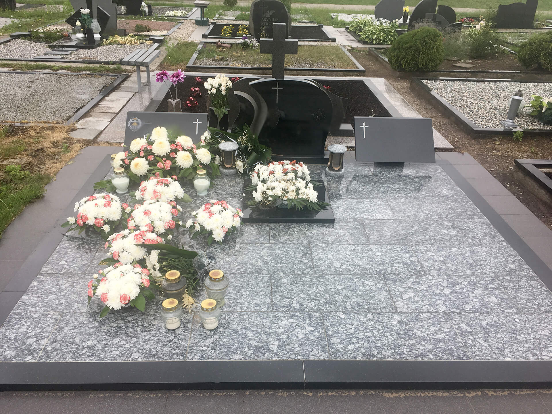 Klaipedos paminklai atlikti darbai