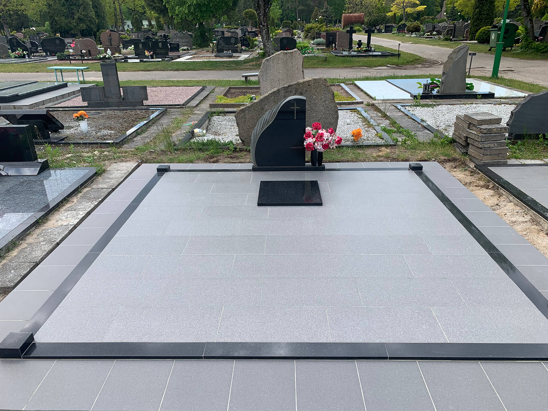 Klaipedos paminklai atlikti darbai