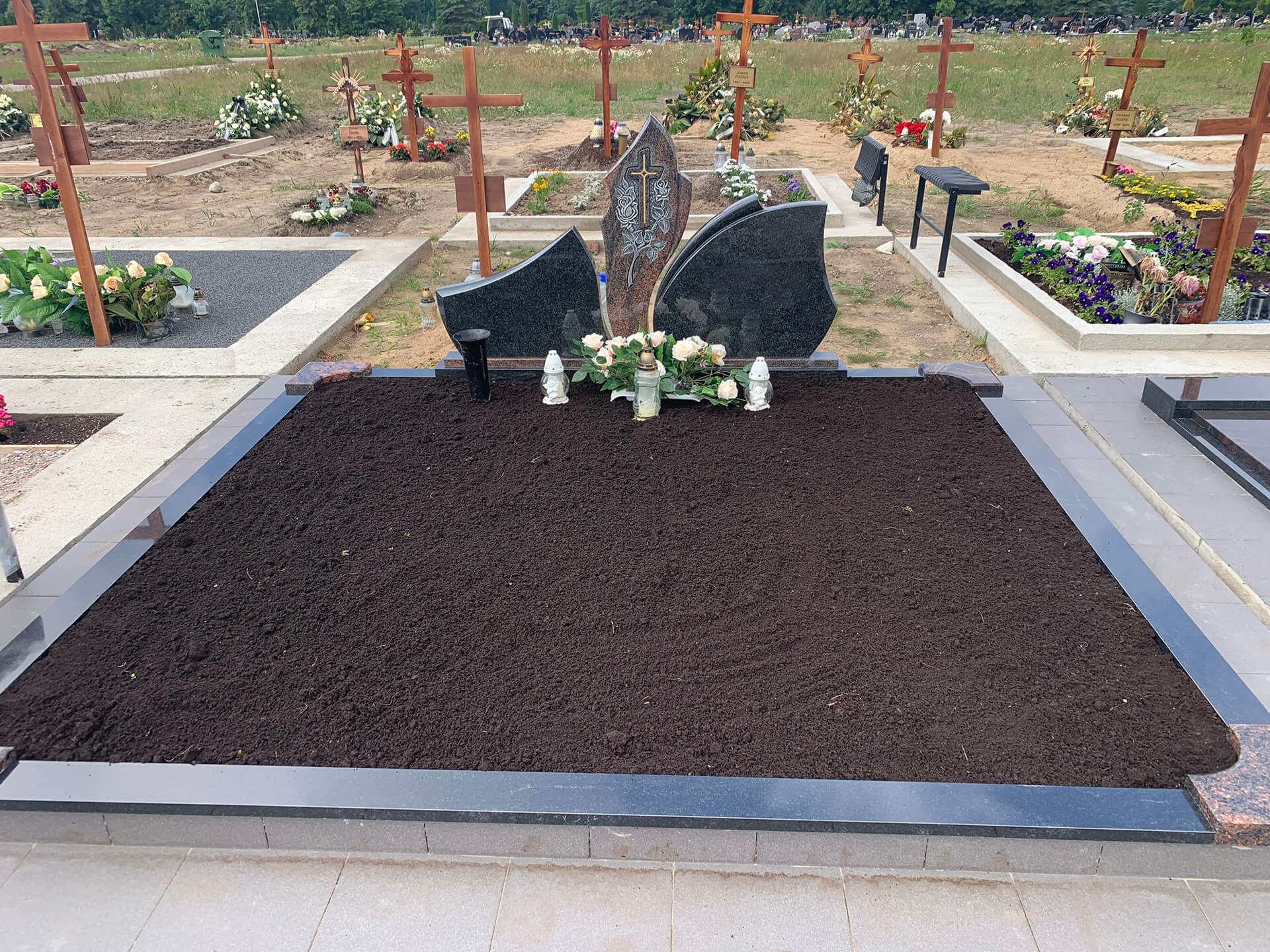 Klaipedos paminklai atlikti darbai