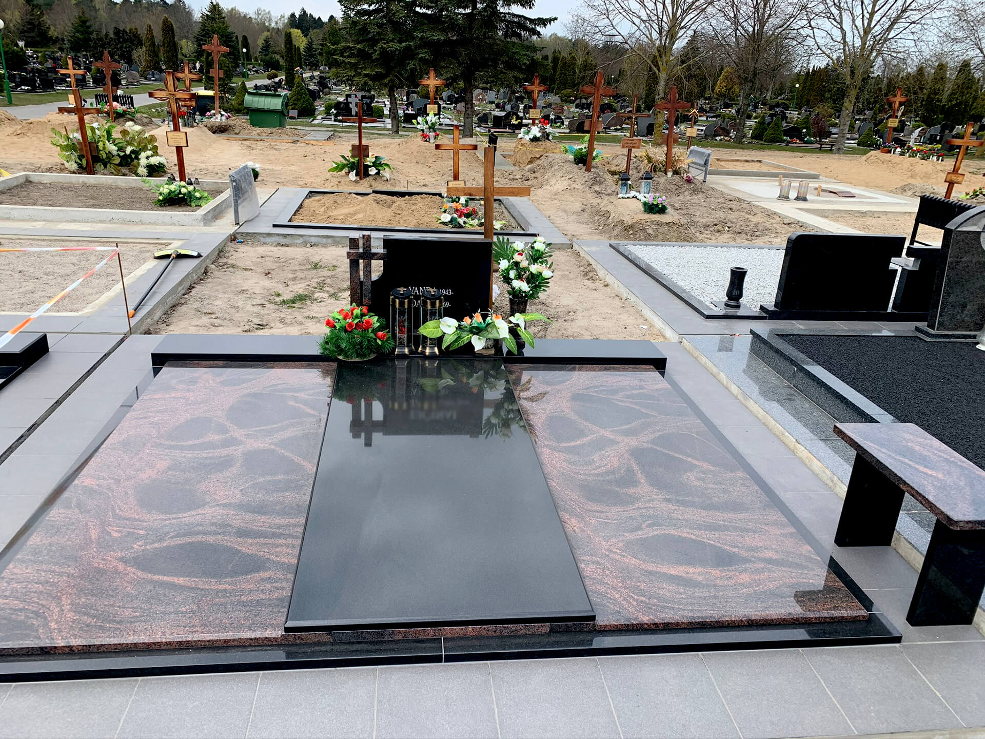 Klaipedos paminklai atlikti darbai