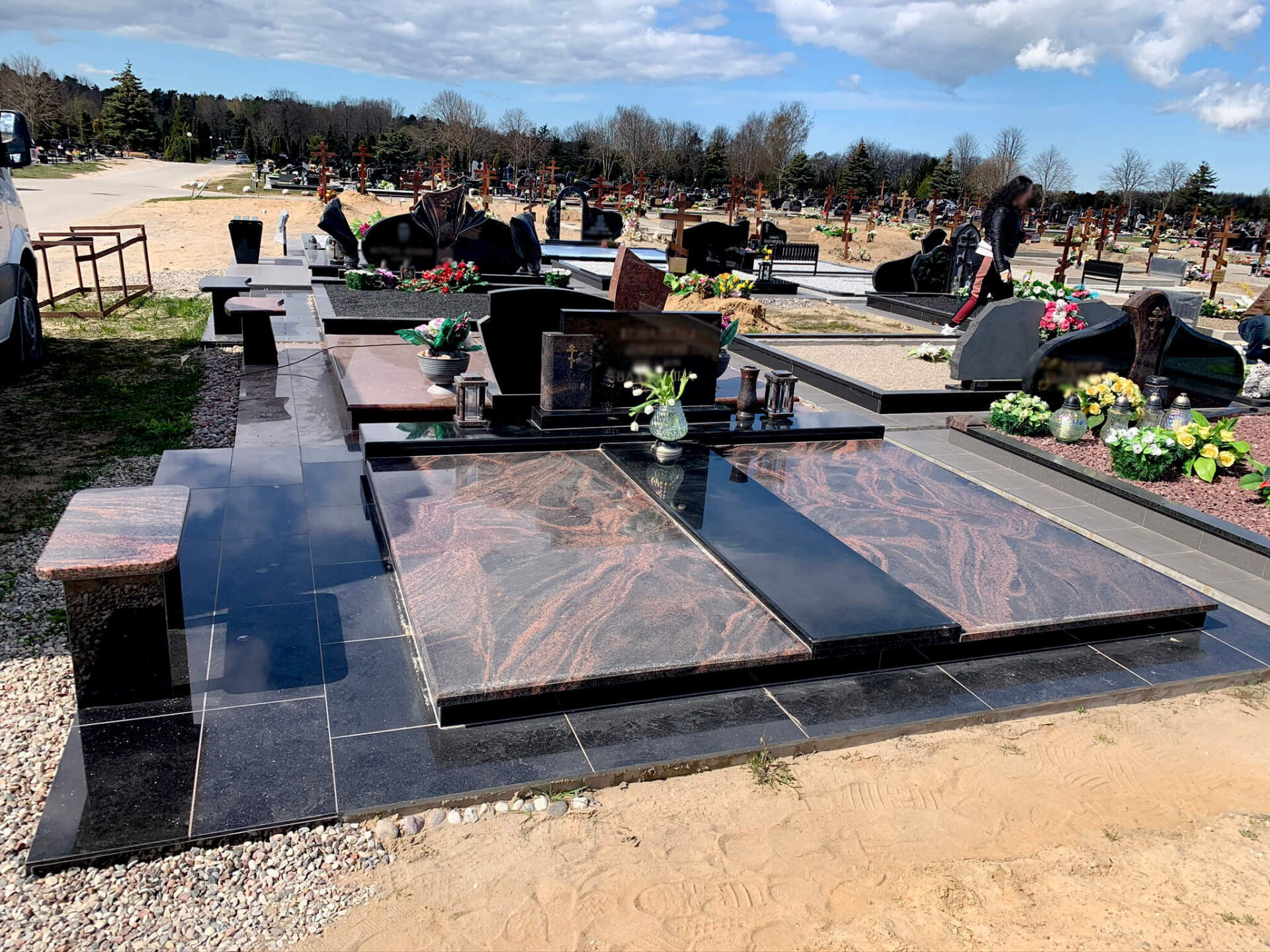 Klaipedos paminklai atlikti darbai