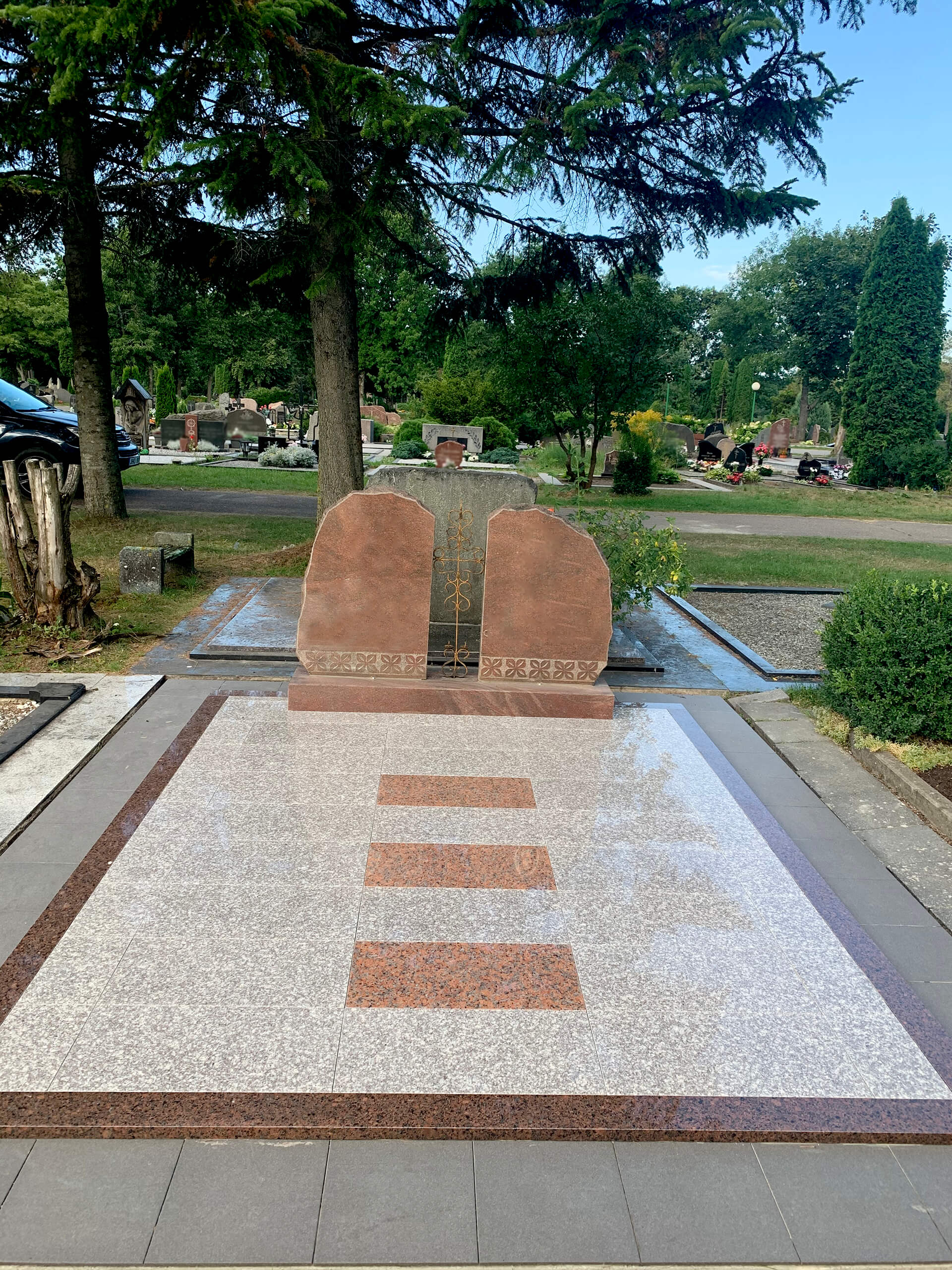 Klaipedos paminklai atlikti darbai