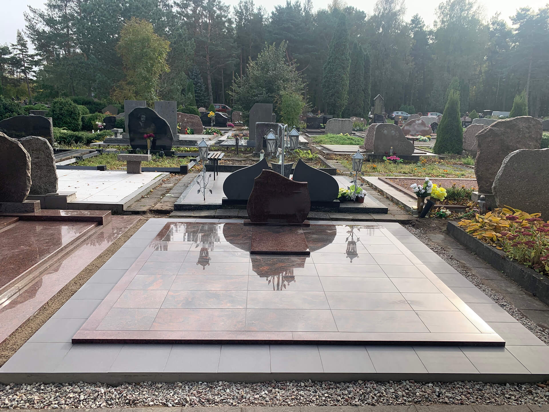 Klaipedos paminklai atlikti darbai