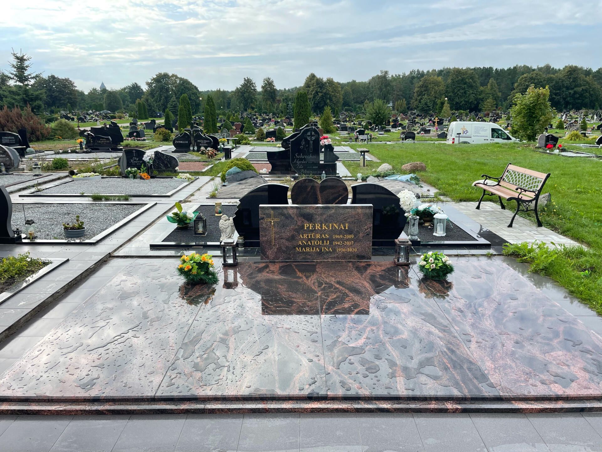 Klaipedos paminklai atlikti darbai