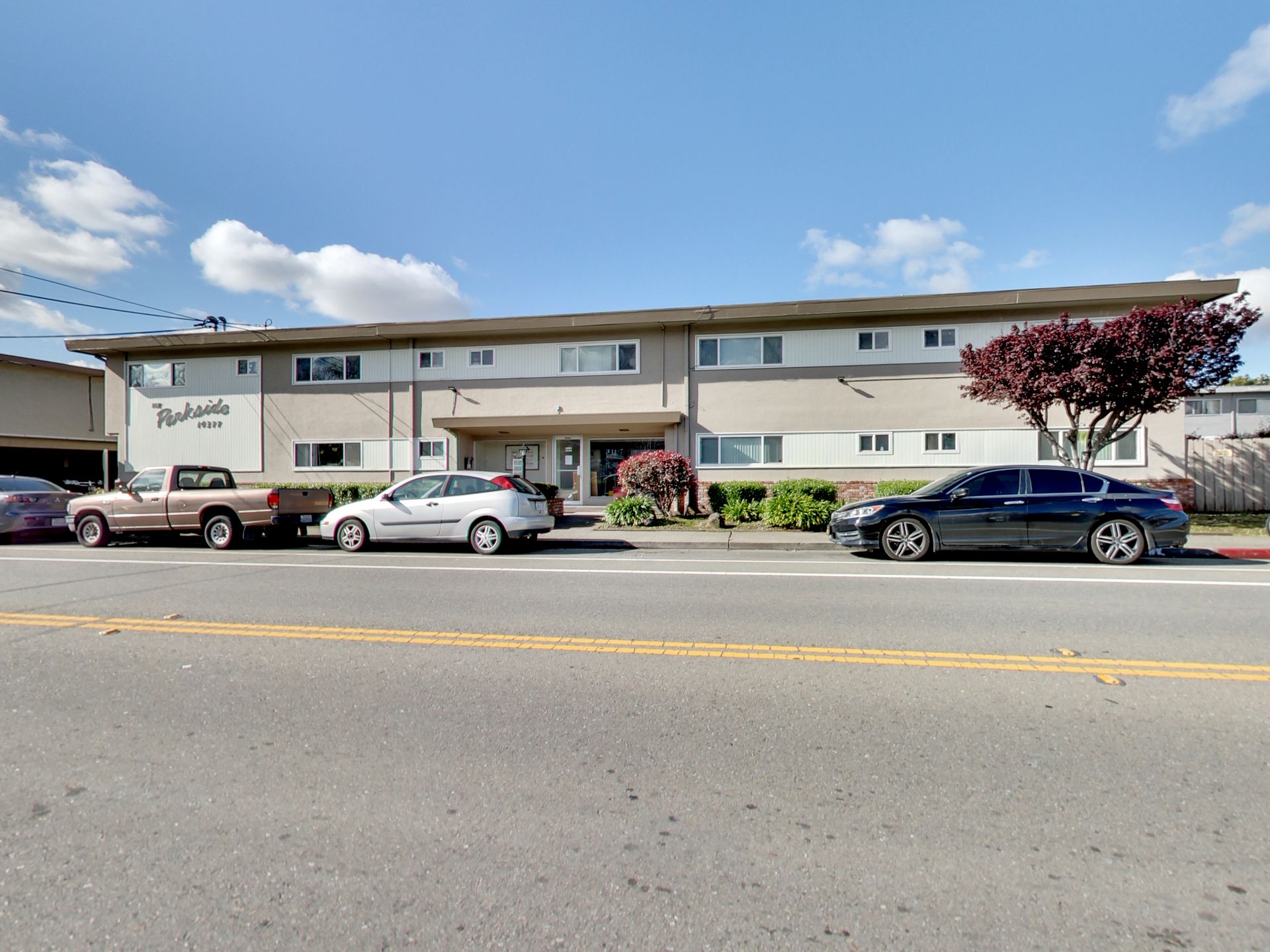 CONTROLLED BUILDING ACCESS