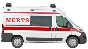 MERTS AMBULANCIAS