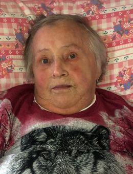 necrologio MARIA ARLONE Ved. GROSSO
