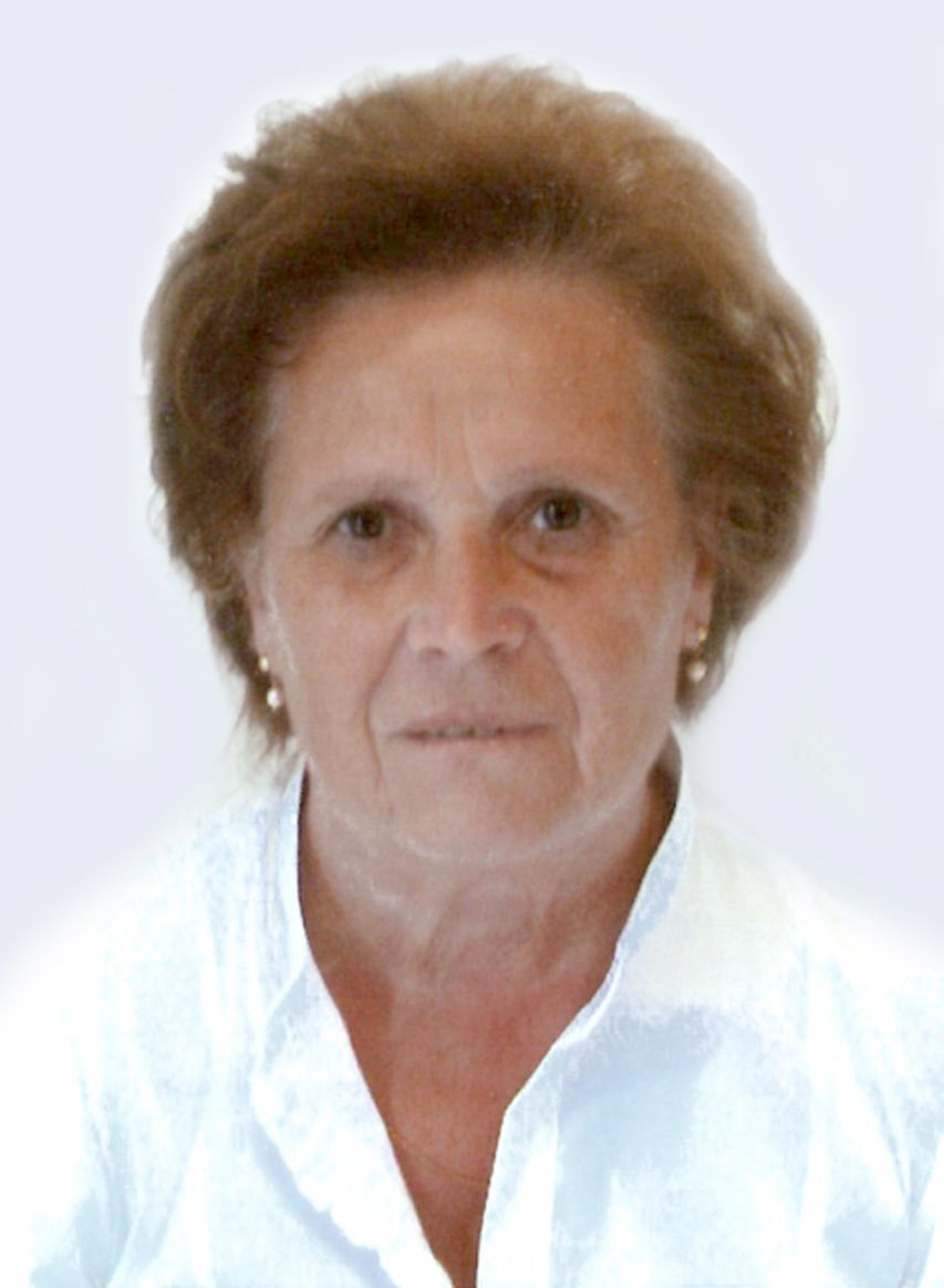 necrologio ANNA MARIA GALANTE Ved. MODA
