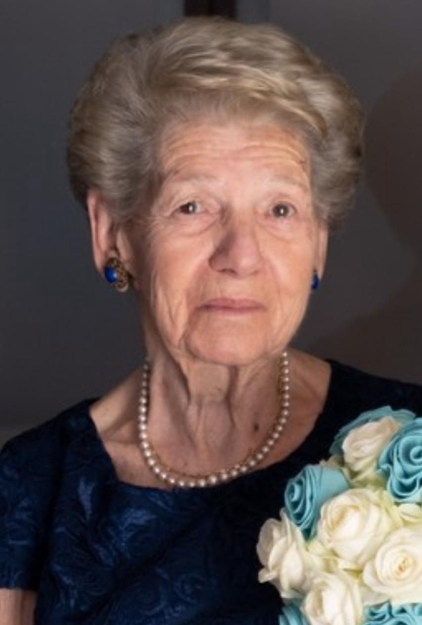 necrologio MARIA GUASTI ( IVA ) Ved. MASSERANO