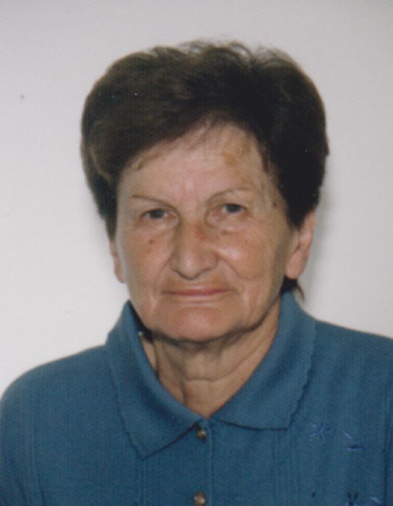 necrologio MARIA GRAZIA MINAZIO Ved. CALDERA