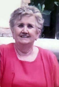 necrologio SILVANA ROMA Ved. BEANI