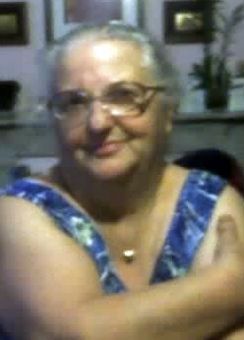 necrologio ROSABELLA SIMONI