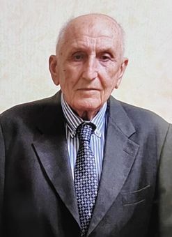 necrologio GIUSEPPE VERDOIA