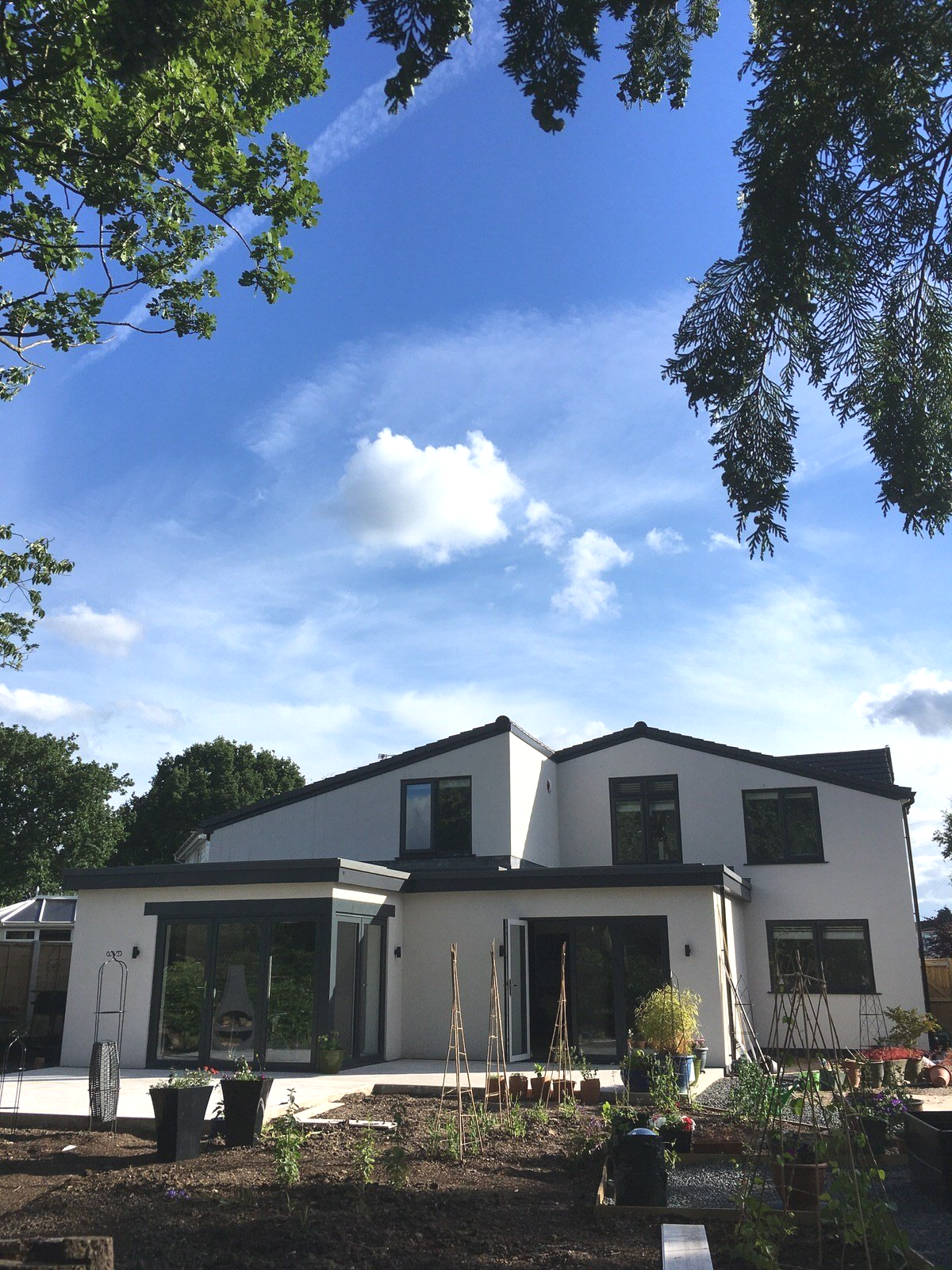 House Renovation in Cheshire